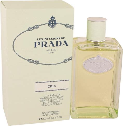 prada milano infusion d iris eau de toilette|prada d'iris gift set.